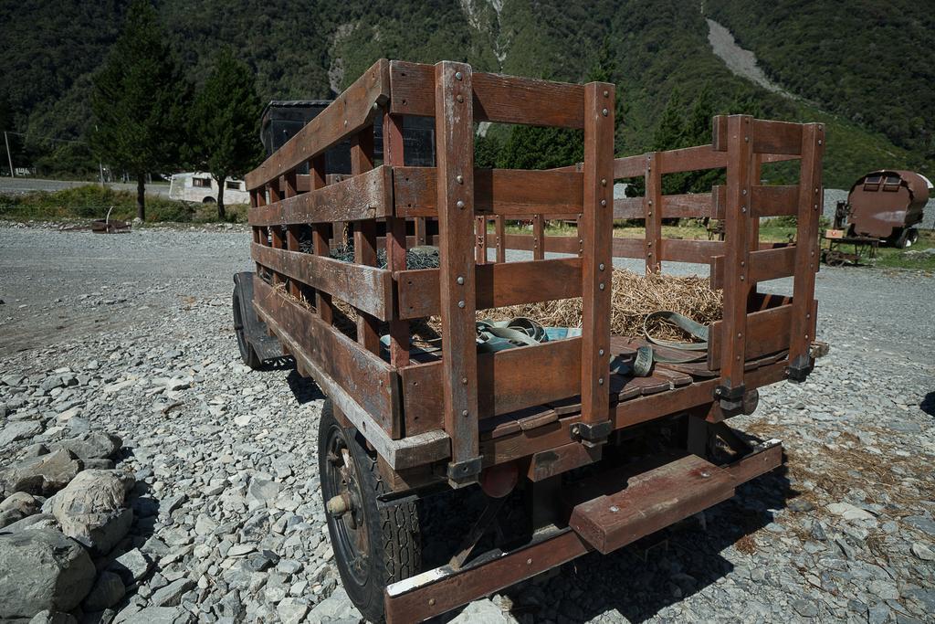Otira Stagecoach Hotel Экстерьер фото